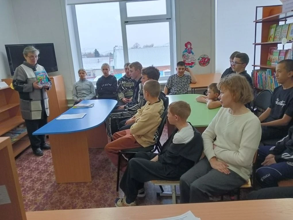 Неделя профилактики противоправного поведения несовершеннолетних.
