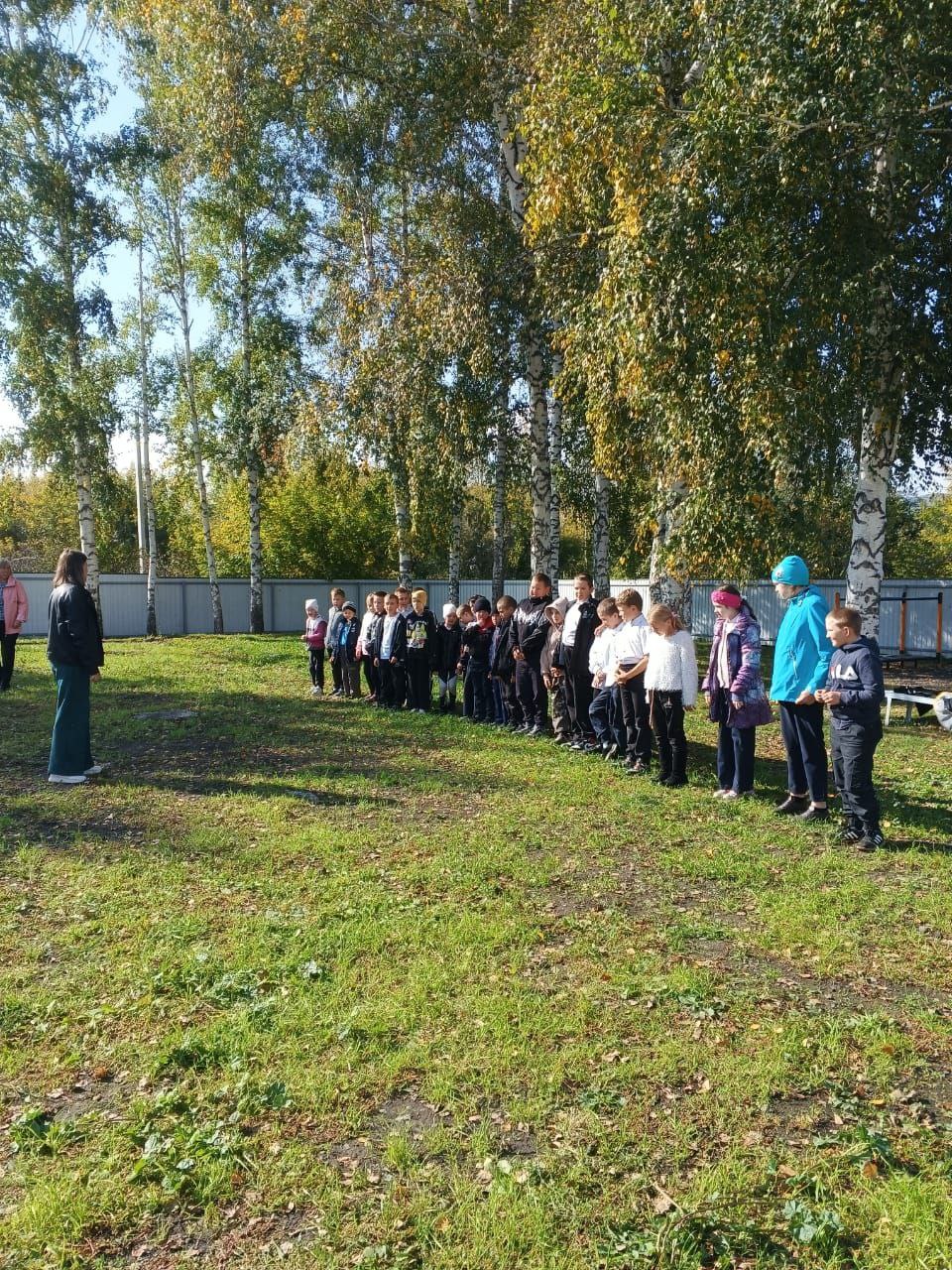 игра &amp;quot;Гуси лебеди&amp;quot;.