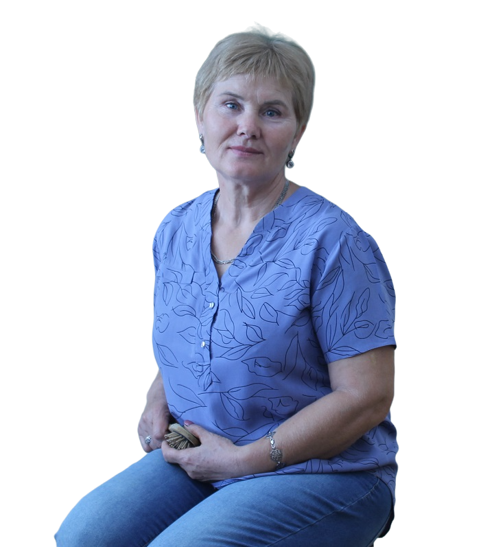 Аралова Нина Ивановна.